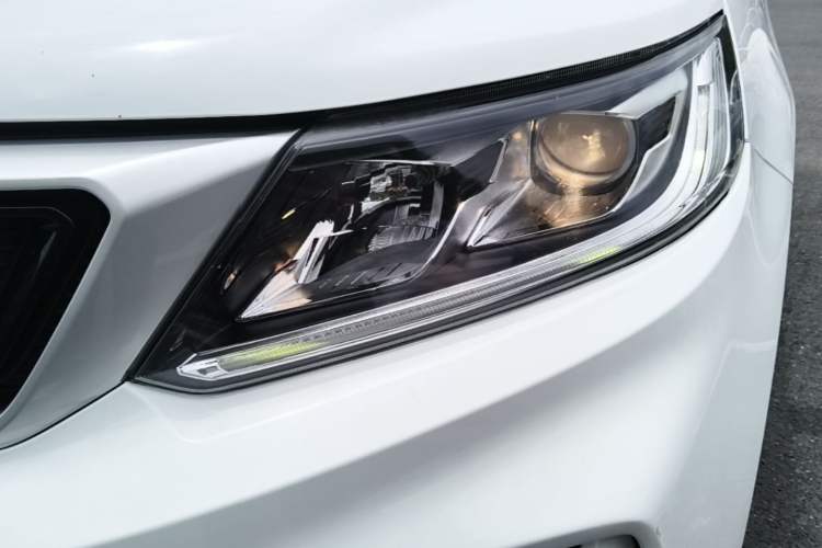 Used Geely Auto Vision X6 2020 1.4T CVT Luxury Edition Left Front Headlight