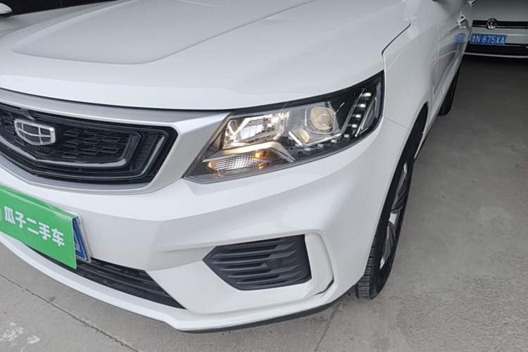 Used Geely Auto Vision X6 2020 1.4T Manual Comfort Model Left Front Headlight