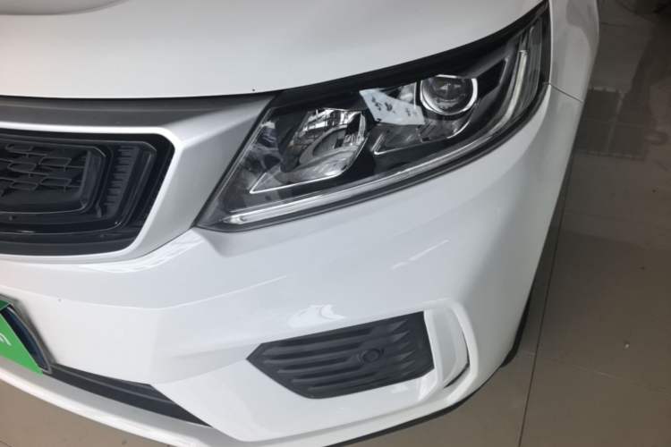 Used Geely Auto Vision X6 2020 1.4T CVT Asian Games Edition Left Front Headlight