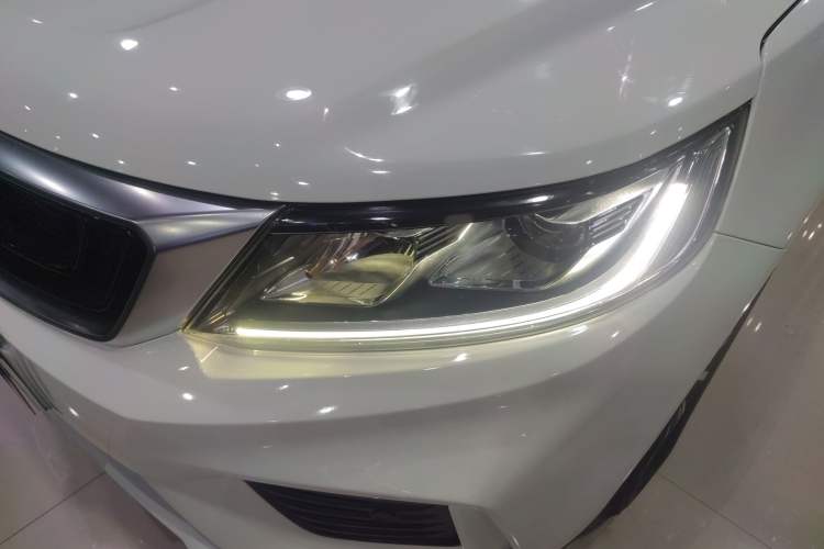 Used Geely Auto Vision X6 2020 1.4T CVT Asian Games Edition Left Front Headlight