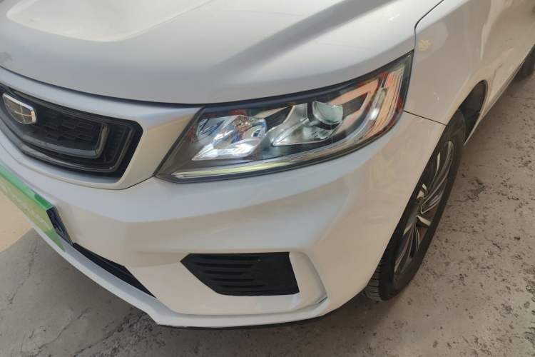 Used Geely Auto Vision X6 2020 1.4T CVT Luxury Edition Left Front Headlight