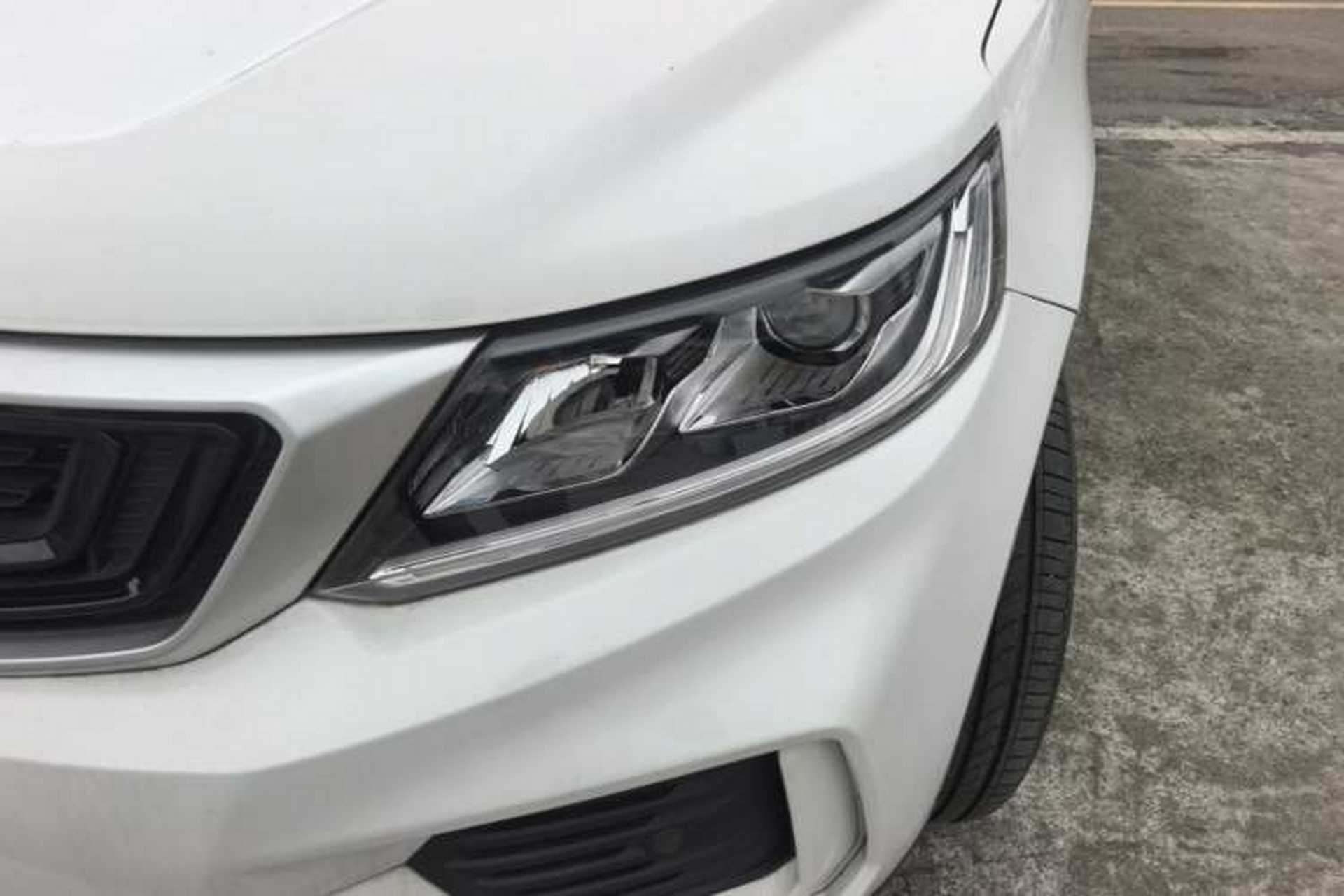 Used Geely Auto Vision X6 2020 1.4T Manual Luxury Model Left Front Headlight
