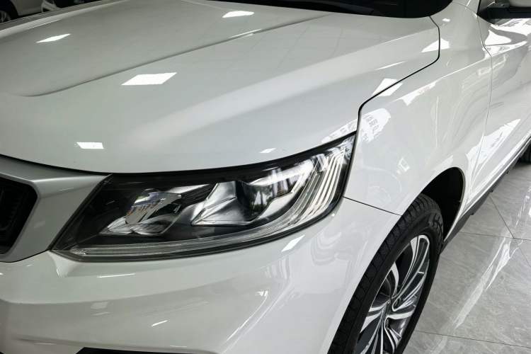 Used Geely Auto Vision X6 2020 1.4T CVT Luxury Edition Left Front Headlight