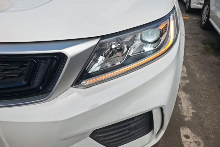 Used Geely Auto Vision X6 2020 1.4T CVT Luxury Edition Left Front Headlight