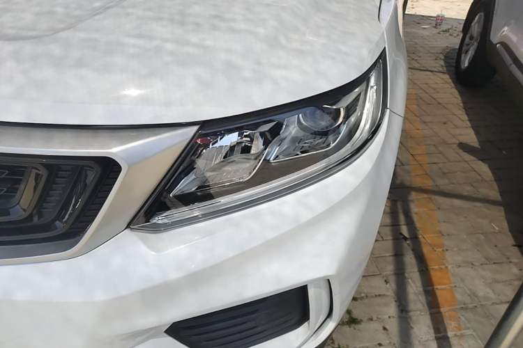 Used Geely Auto Vision X6 2020 1.4T CVT Luxury Edition Left Front Headlight