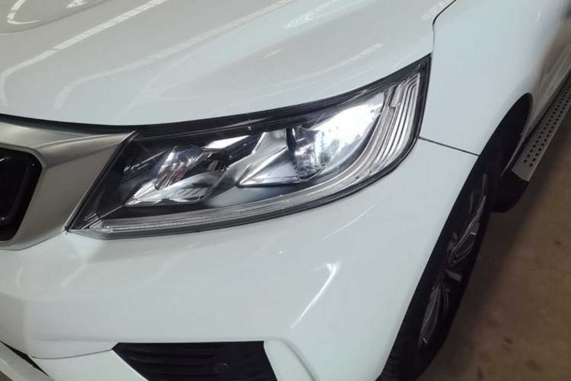 Used Geely Auto Vision X6 2020 1.4T CVT Luxury Edition Left Front Headlight