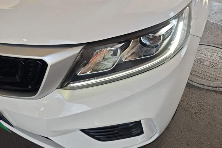Used Geely Auto Vision X6 2020 1.4T CVT Luxury Edition Left Front Headlight