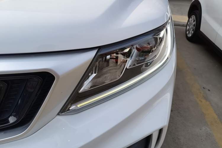 Used Geely Auto Vision X6 2020 1.4T CVT Asian Games Edition Left Front Headlight