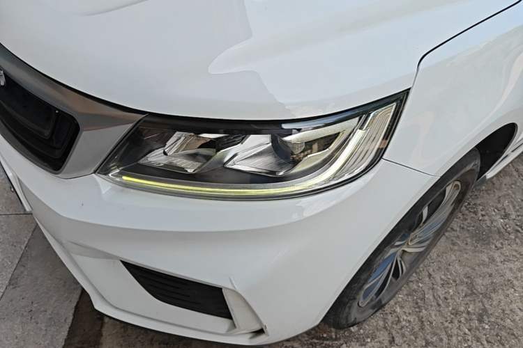 Used Geely Auto Vision X6 2020 1.4T CVT Asian Games Edition Left Front Headlight