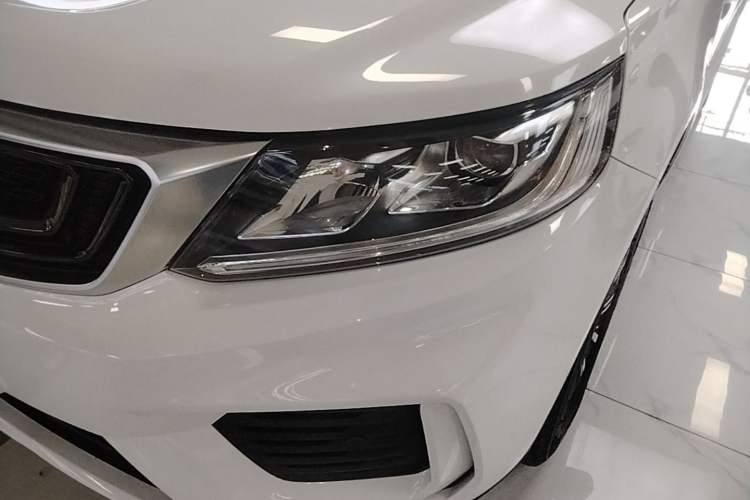 Used Geely Auto Vision X6 2020 1.4T CVT Asian Games Edition Left Front Headlight