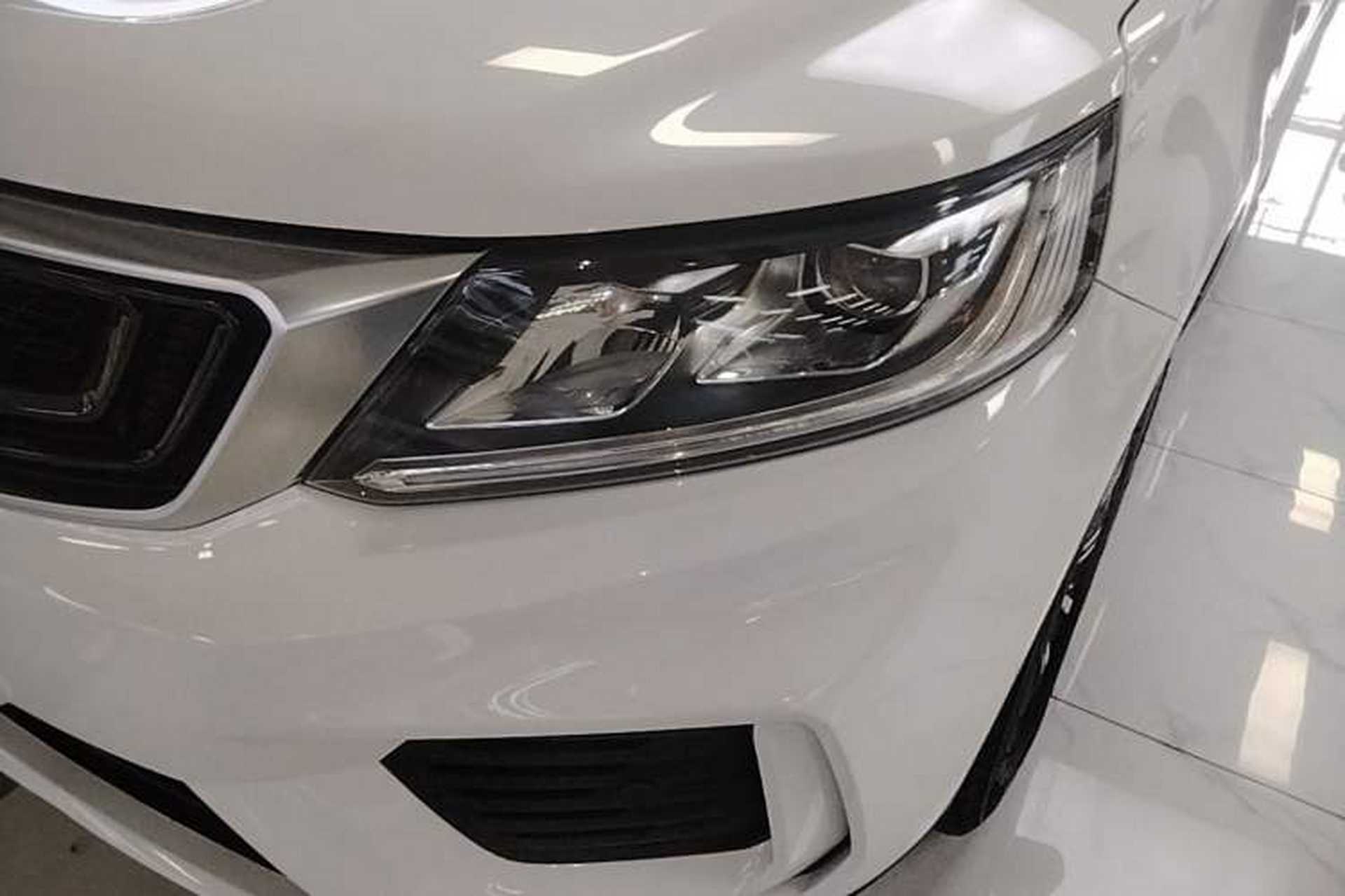 Used Geely Auto Vision X6 2020 1.4T CVT Asian Games Edition Left Front Headlight