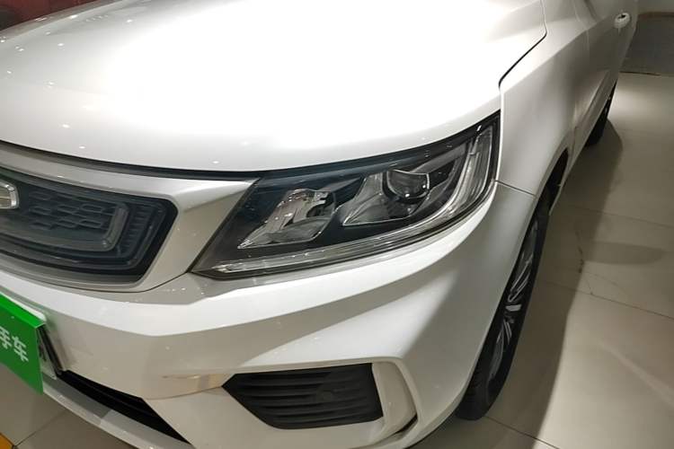 Used Geely Auto Vision X6 2020 1.4T CVT Asian Games Edition Left Front Headlight