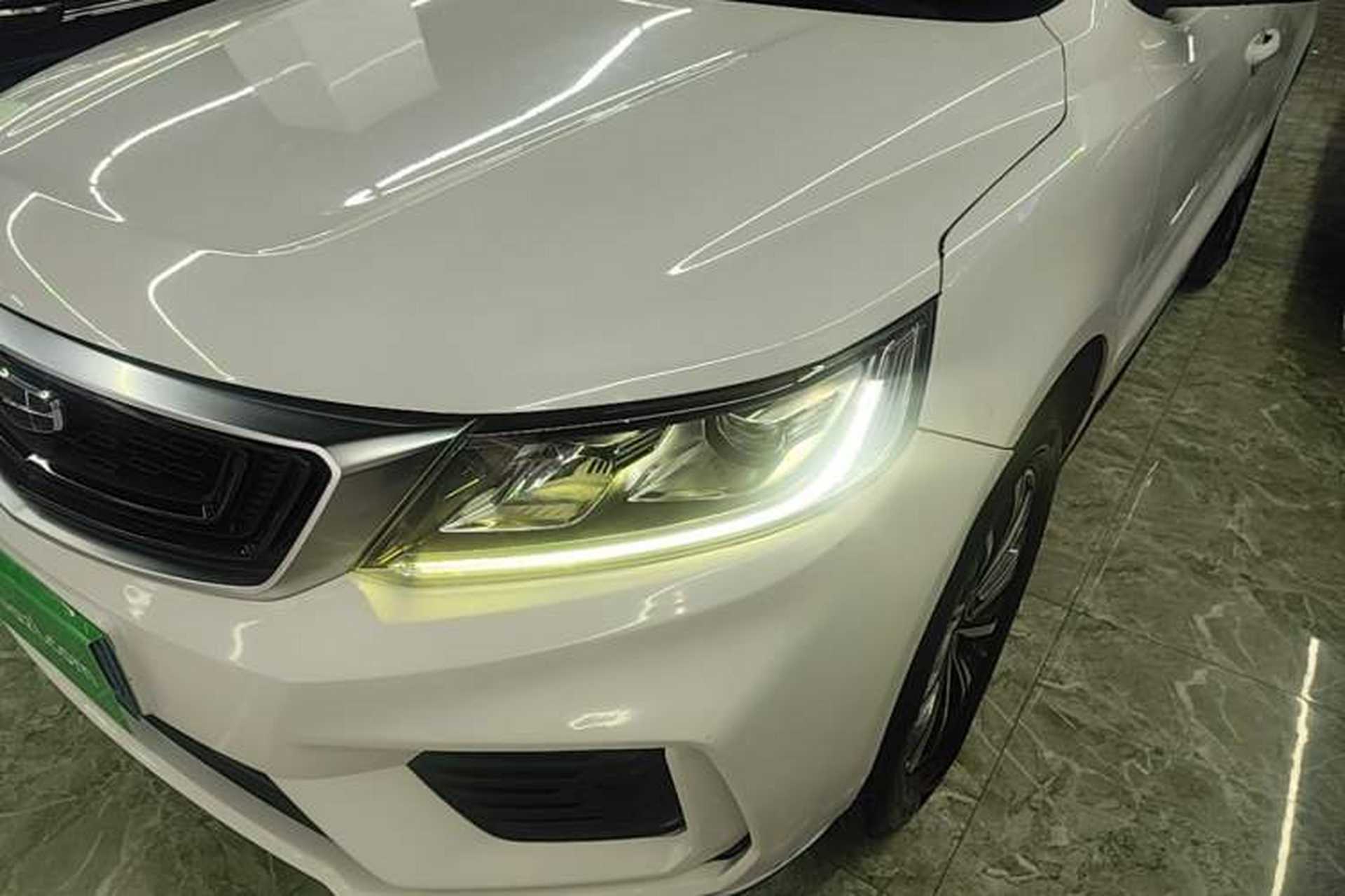 Used Geely Auto Vision X6 2020 1.4T CVT Luxury Edition Left Front Headlight