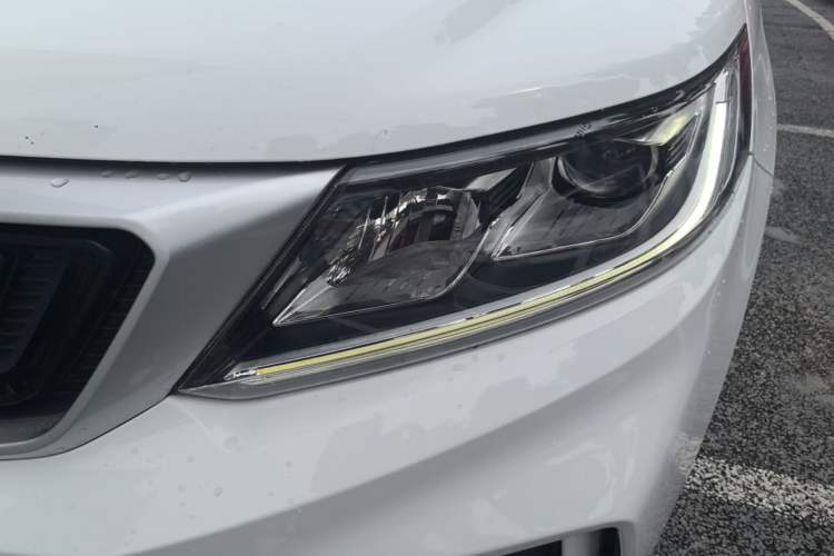 Used Geely Auto Vision X6 2020 1.4T CVT Luxury Edition Left Front Headlight