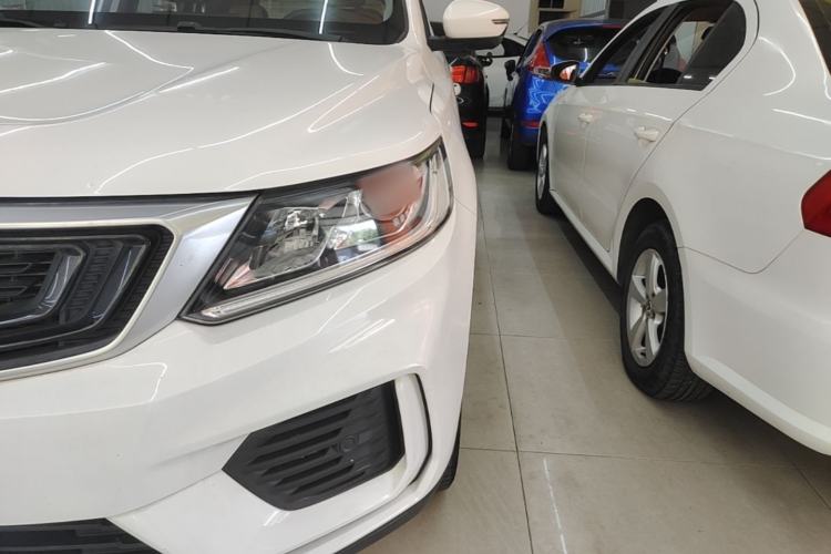Used Geely Auto Vision X6 2020 1.4T CVT Asian Games Edition Left Front Headlight