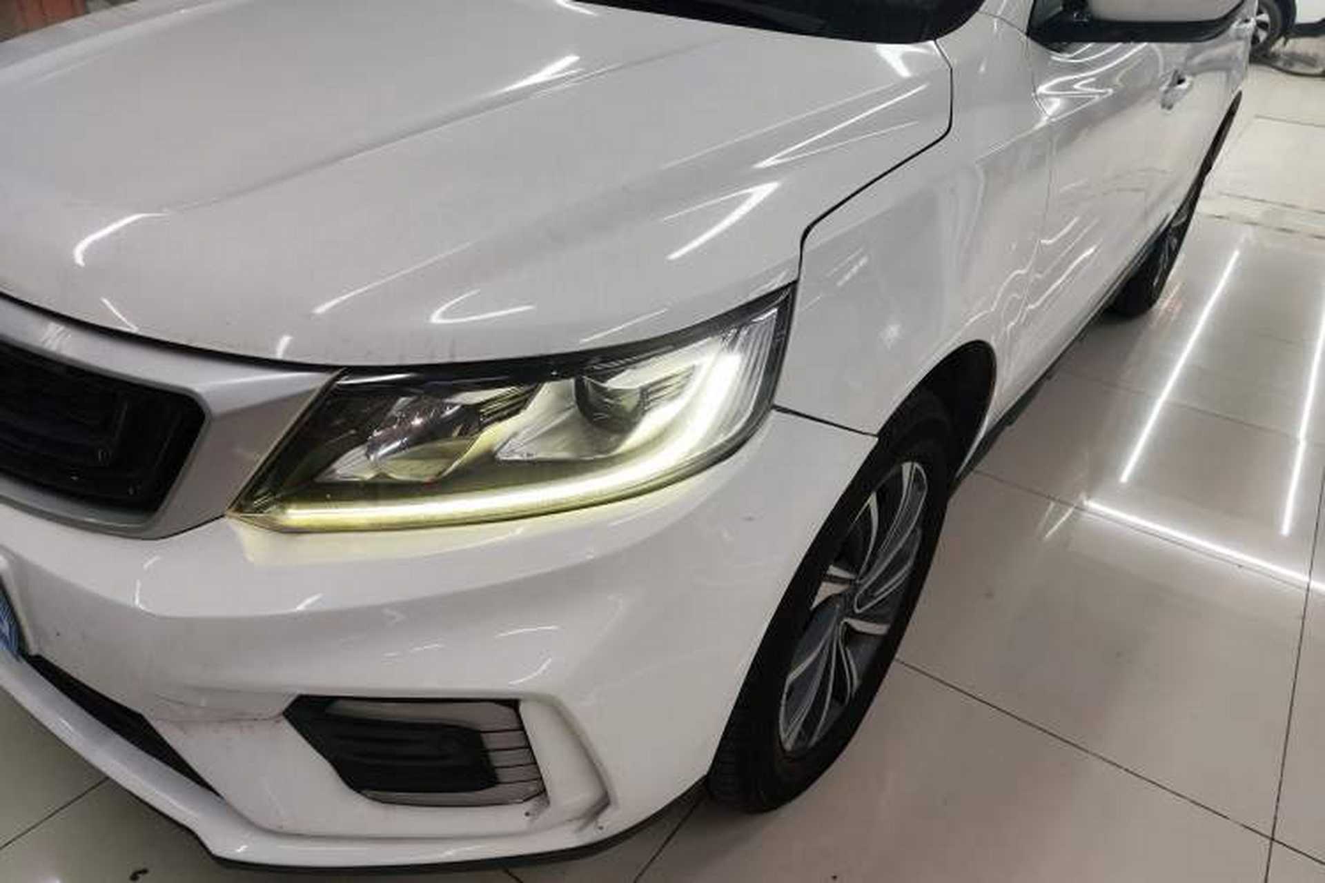 Used Geely Auto Vision X6 2020 1.4T CVT Luxury Edition Left Front Headlight