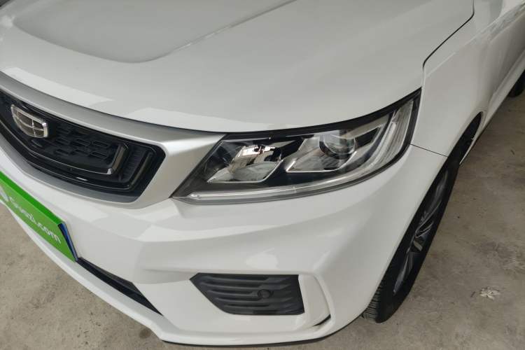 Used Geely Auto Vision X6 2020 1.4T CVT Luxury Edition Left Front Headlight
