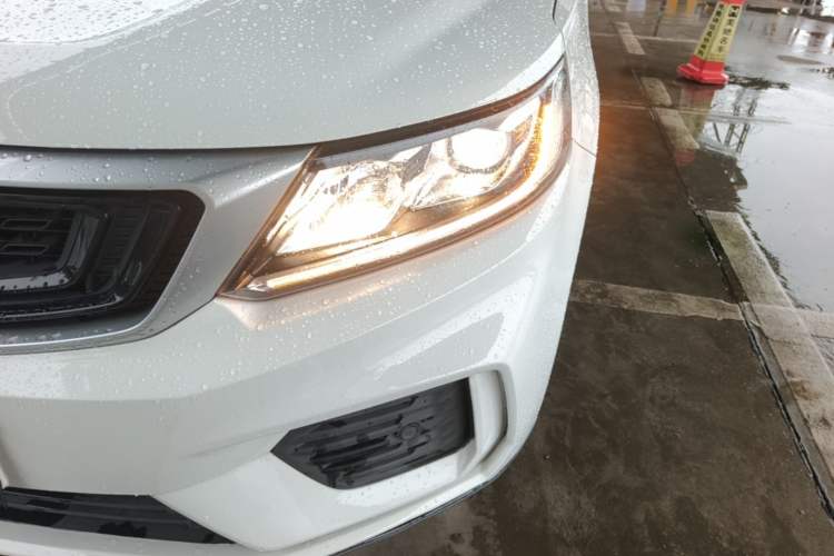 Used Geely Auto Vision X6 2020 1.4T CVT Luxury Edition Left Front Headlight