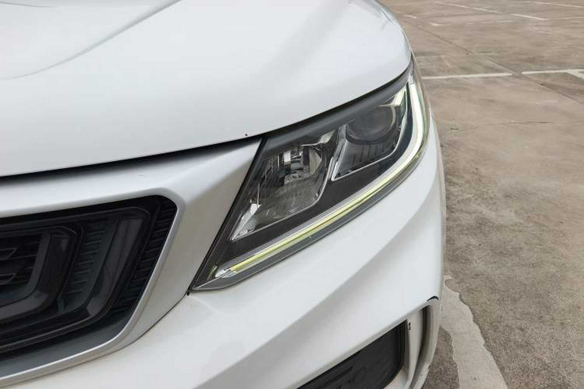 Used Geely Auto Vision X6 2020 1.4T CVT Asian Games Edition Left Front Headlight
