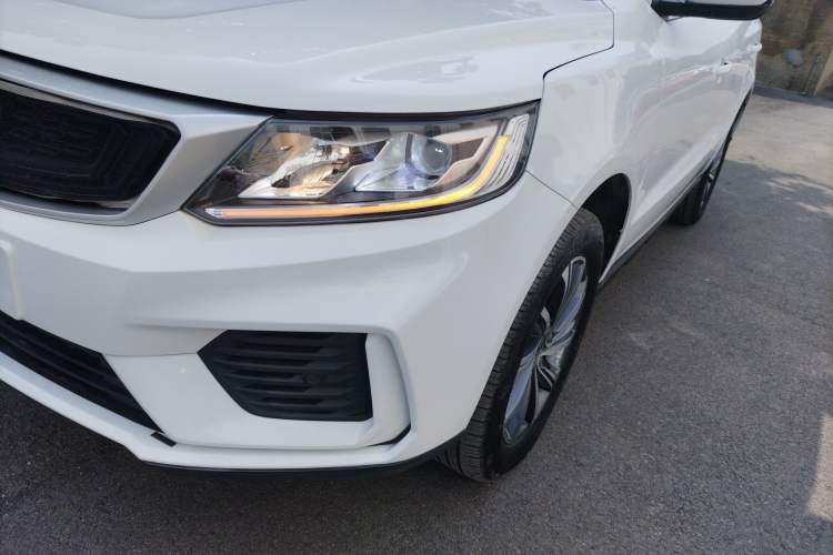 Used Geely Auto Vision X6 2020 1.4T CVT Luxury Edition Left Front Headlight