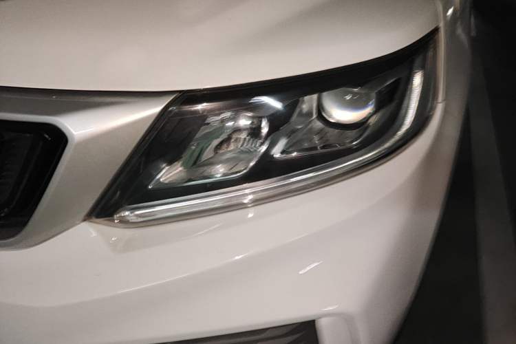 Used Geely Auto Vision X6 2020 1.4T CVT Luxury Edition Left Front Headlight