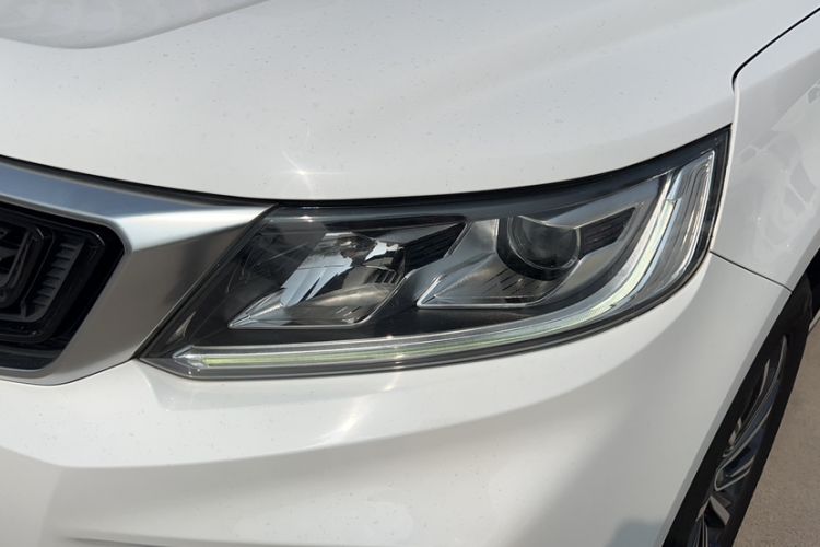 Used Geely Auto Vision X6 2020 1.4T Manual Luxury Model Left Front Headlight
