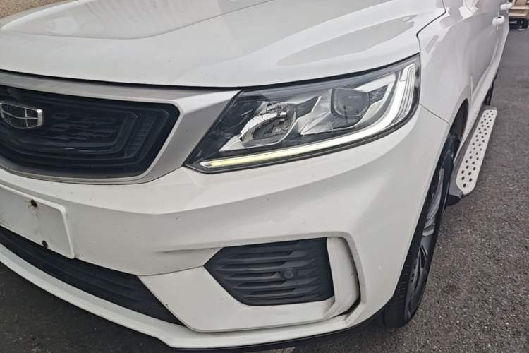 Used Geely Auto Vision X6 2020 1.4T CVT Luxury Edition Left Front Headlight