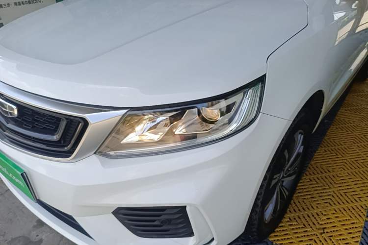 Used Geely Auto Vision X6 2020 1.4T CVT Luxury Edition Left Front Headlight