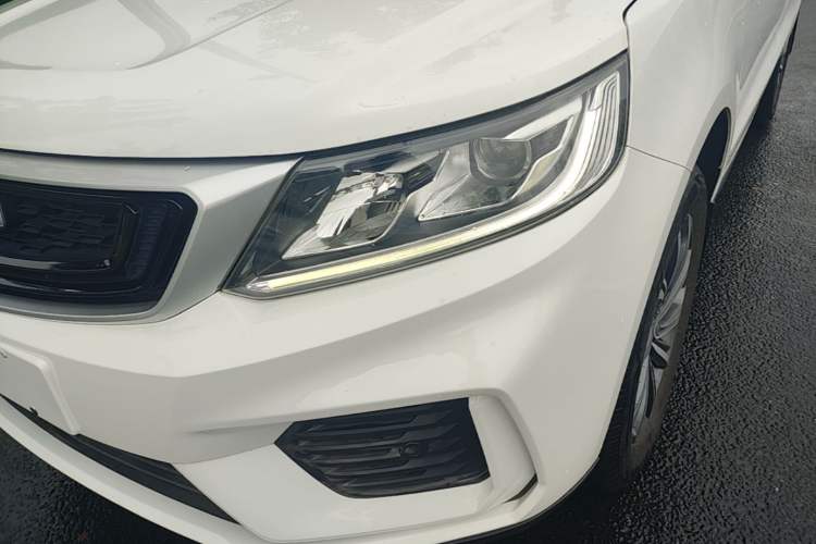 Used Geely Auto Vision X6 2020 1.4T CVT Luxury Edition Left Front Headlight