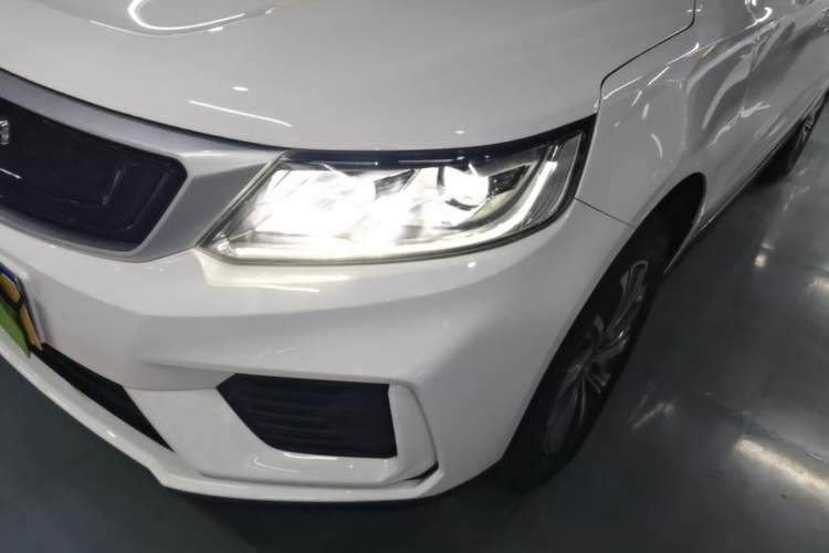 Used Geely Auto Vision X6 2020 1.4T CVT Luxury Edition Left Front Headlight