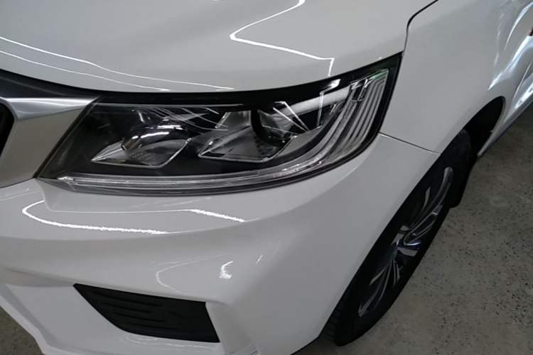 Used Geely Auto Vision X6 2020 1.4T CVT Luxury Edition Left Front Headlight