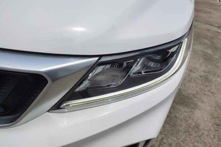 Used Geely Auto Vision X6 2020 1.4T CVT Luxury Edition Left Front Headlight