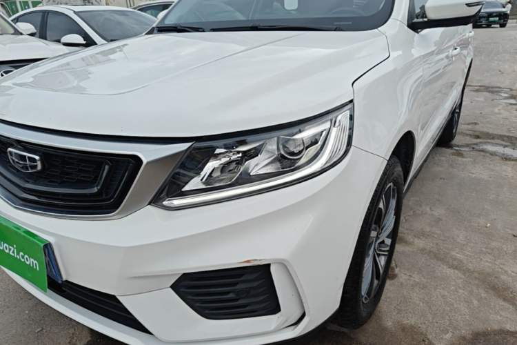 Used Geely Auto Vision X6 2020 1.4T CVT Asian Games Edition Left Front Headlight