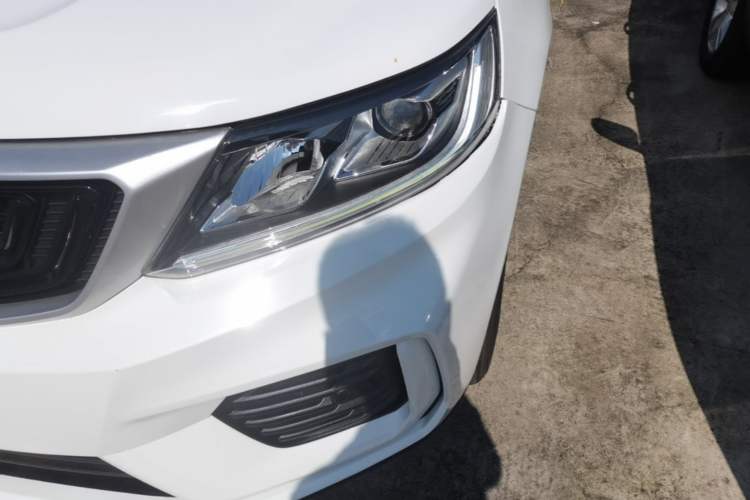 Used Geely Auto Vision X6 2020 1.4T CVT Luxury Edition Left Front Headlight