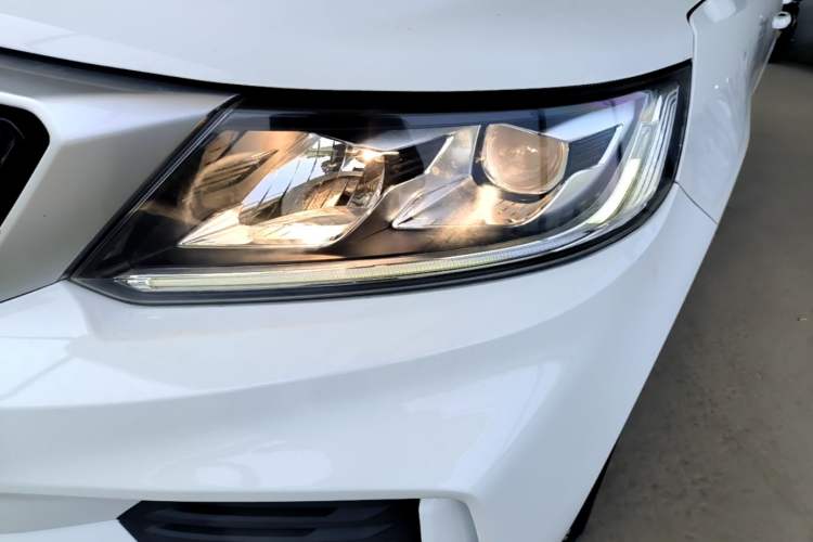 Used Geely Auto Vision X6 2020 1.4T CVT Luxury Edition Left Front Headlight
