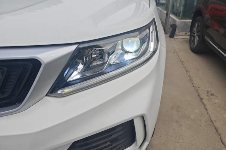 Used Geely Auto Vision X6 2020 1.4T CVT Luxury Edition Left Front Headlight