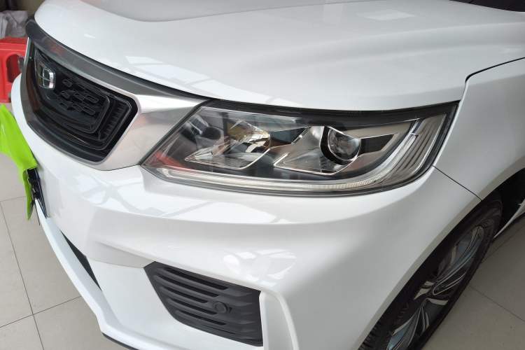 Used Geely Auto Vision X6 2020 1.4T CVT Asian Games Edition Left Front Headlight