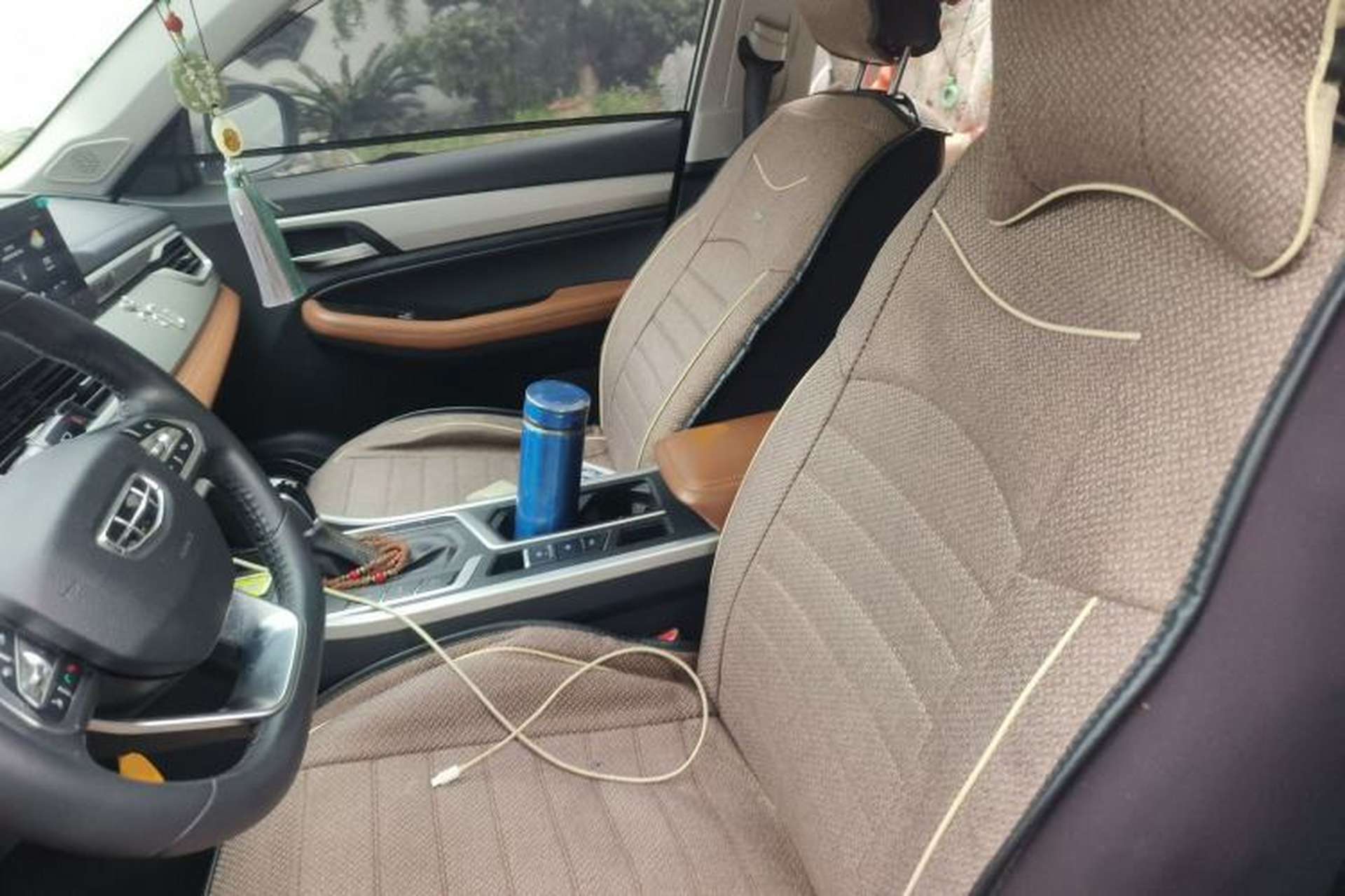 Used Geely Auto Vision X6 2020 1.4T CVT Asian Games Edition Left Front Seat