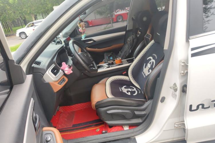 Used Geely Auto Vision X6 2020 1.4T CVT Luxury Edition Left Front Seat