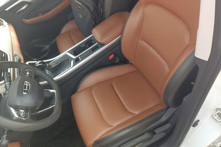Used Geely Auto Vision X6 2020 1.4T CVT Luxury Edition Left Front Seat