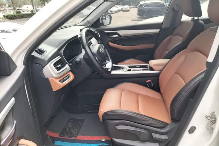 Used Geely Auto Vision X6 2020 1.4T CVT Luxury Edition Left Front Seat