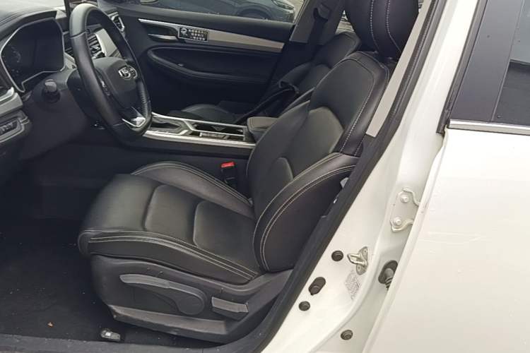 Used Geely Auto Vision X6 2020 1.4T CVT Luxury Edition Left Front Seat