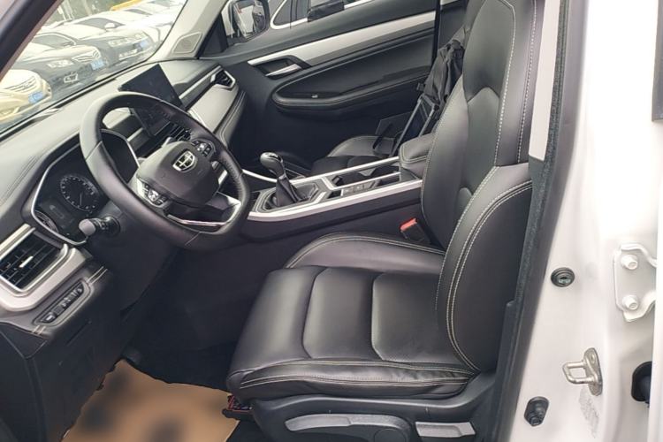 Used Geely Auto Vision X6 2020 1.4T Manual Luxury Model Left Front Seat