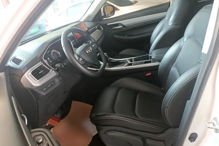 Used Geely Auto Vision X6 2020 1.4T CVT Luxury Edition Left Front Seat