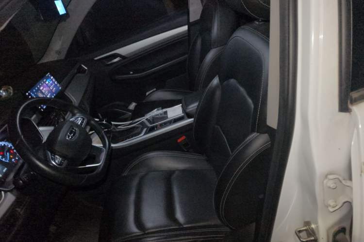 Used Geely Auto Vision X6 2020 1.4T CVT Luxury Edition Left Front Seat