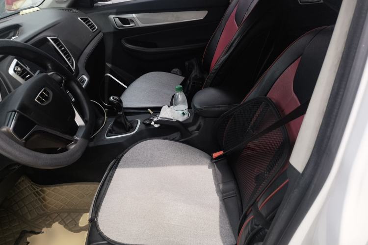 Used Geely Auto Vision X6 2020 1.4T Manual Comfort Model Left Front Seat