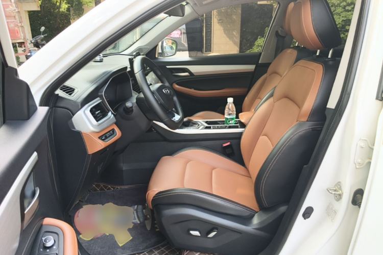 Used Geely Auto Vision X6 2020 1.4T CVT Asian Games Edition Left Front Seat