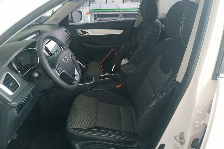 Used Geely Auto Vision X6 2020 1.4T Manual Comfort Model Left Front Seat