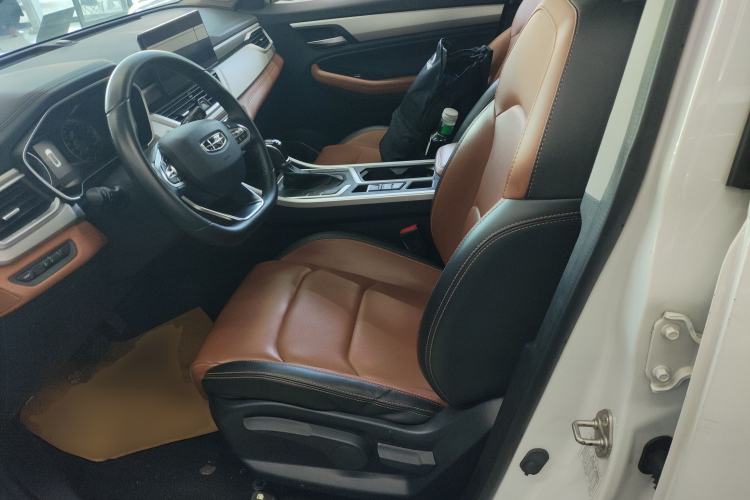 Used Geely Auto Vision X6 2020 1.4T CVT Luxury Edition Left Front Seat
