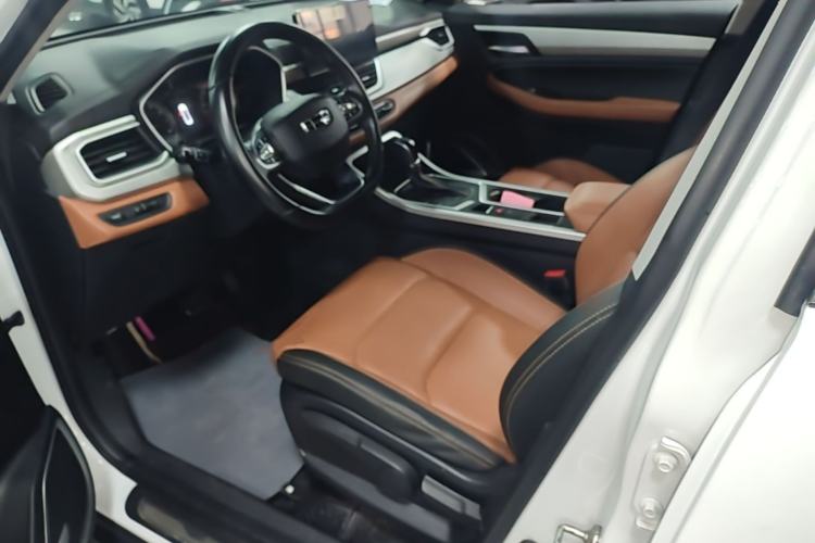 Used Geely Auto Vision X6 2020 1.4T CVT Luxury Edition Left Front Seat